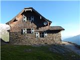 Lenzanger - Rojacher Hütte